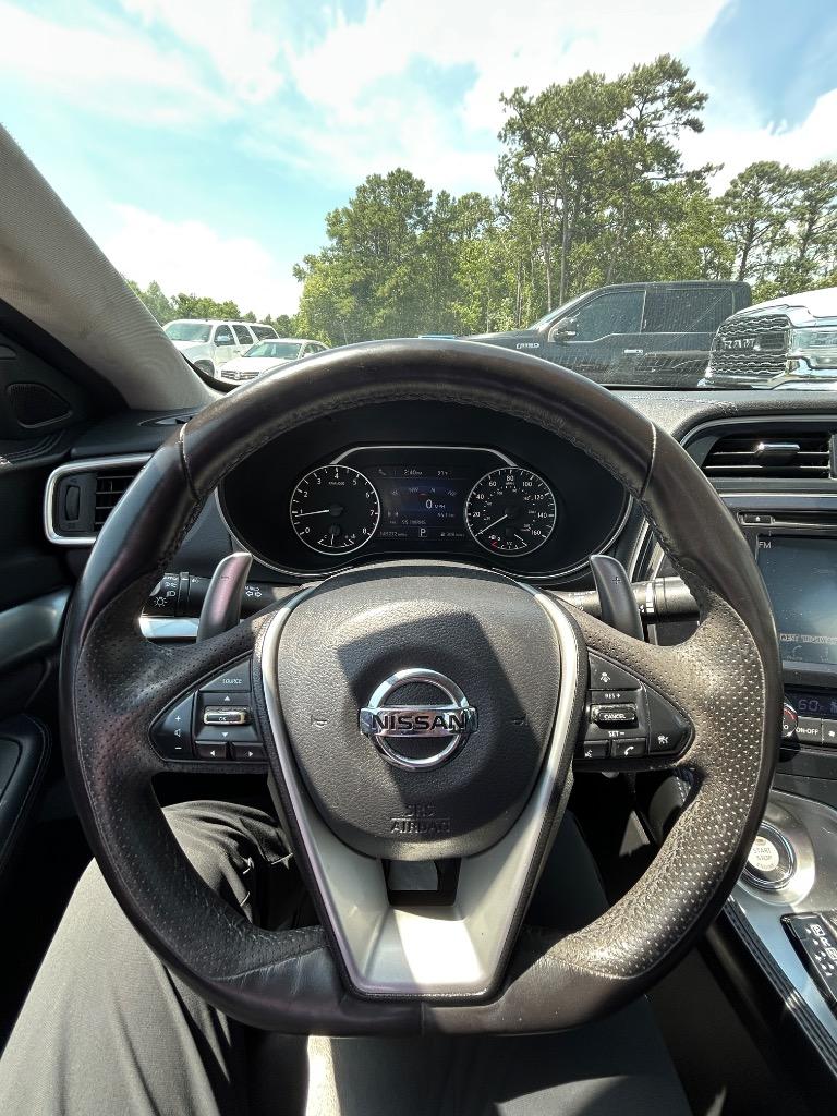 2016 Nissan Maxima - $10,900