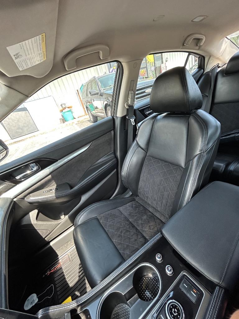 2016 Nissan Maxima - $10,900