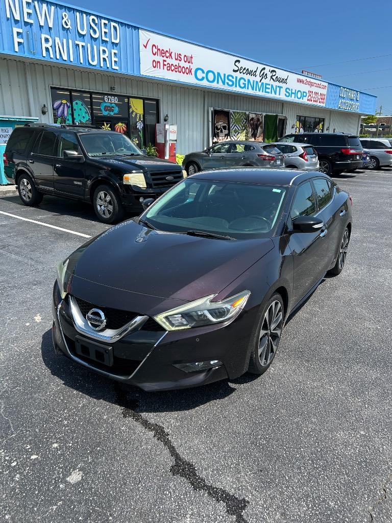 2016 Nissan Maxima - $10,900