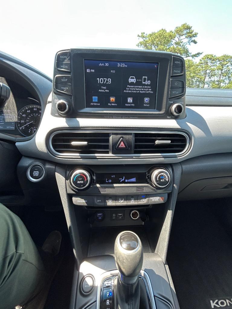 2019 Hyundai Kona - $12,900