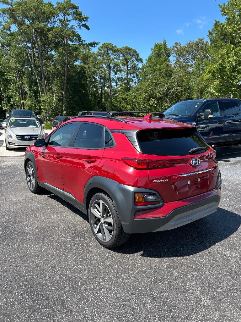 2019 Hyundai Kona - $12,900
