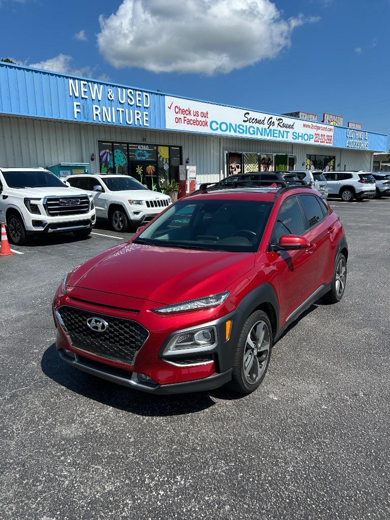 2019 Hyundai Kona - $12,900