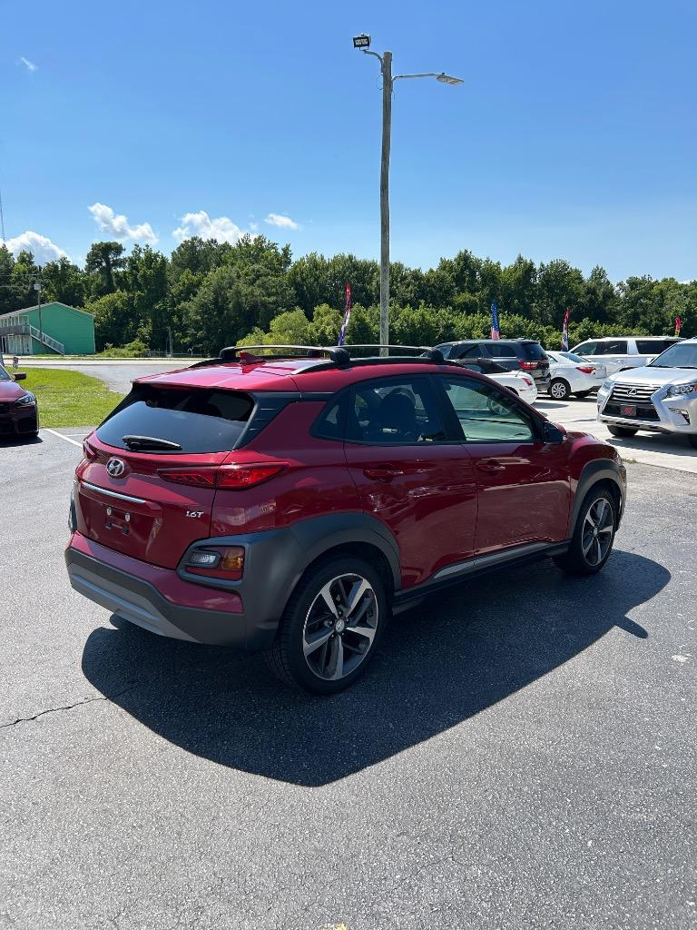 2019 Hyundai Kona - $12,900