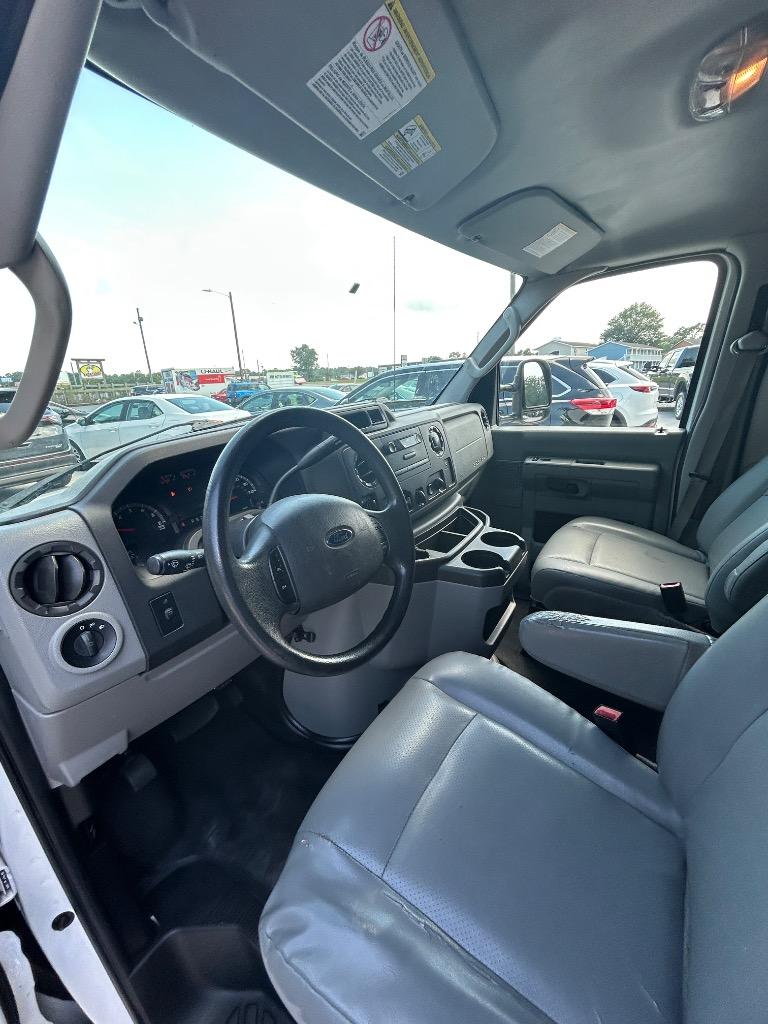 2014 Ford E-150 - $13,800