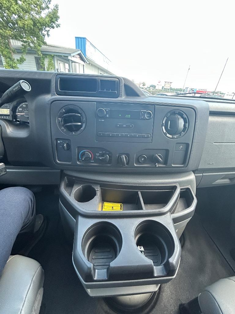 2014 Ford E-150 - $13,800