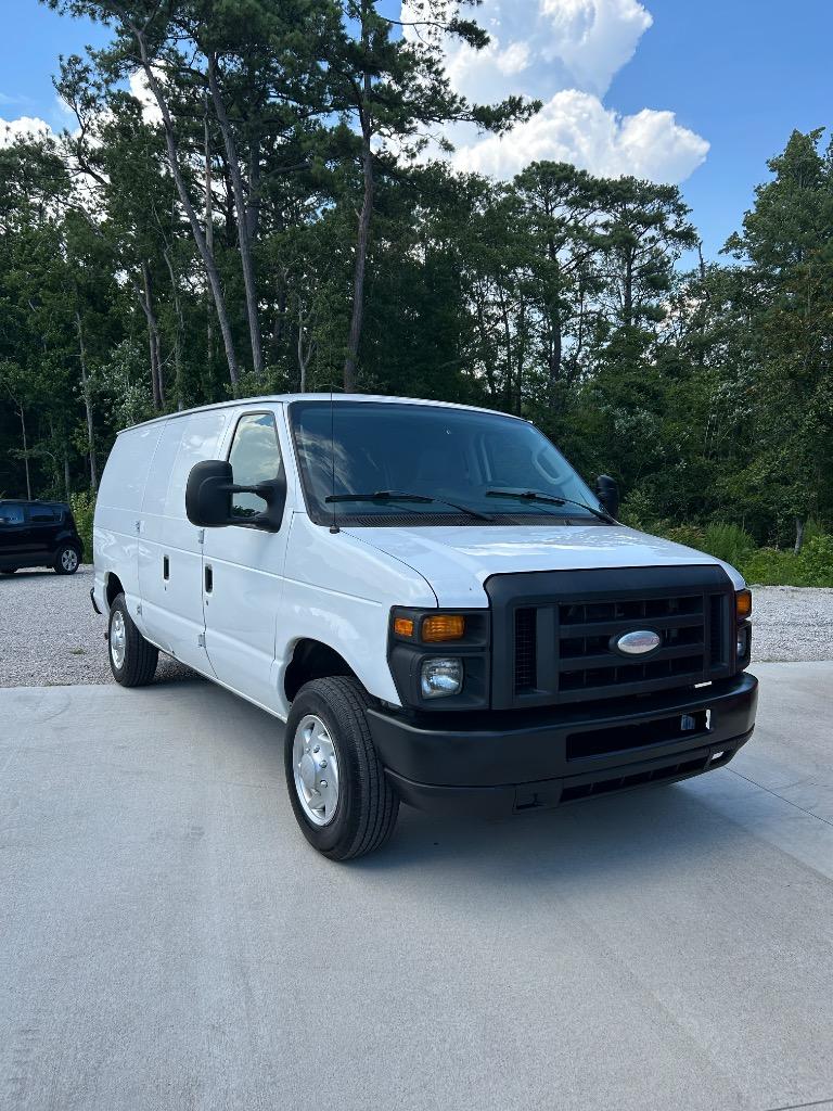2014 Ford E-150 - $13,800