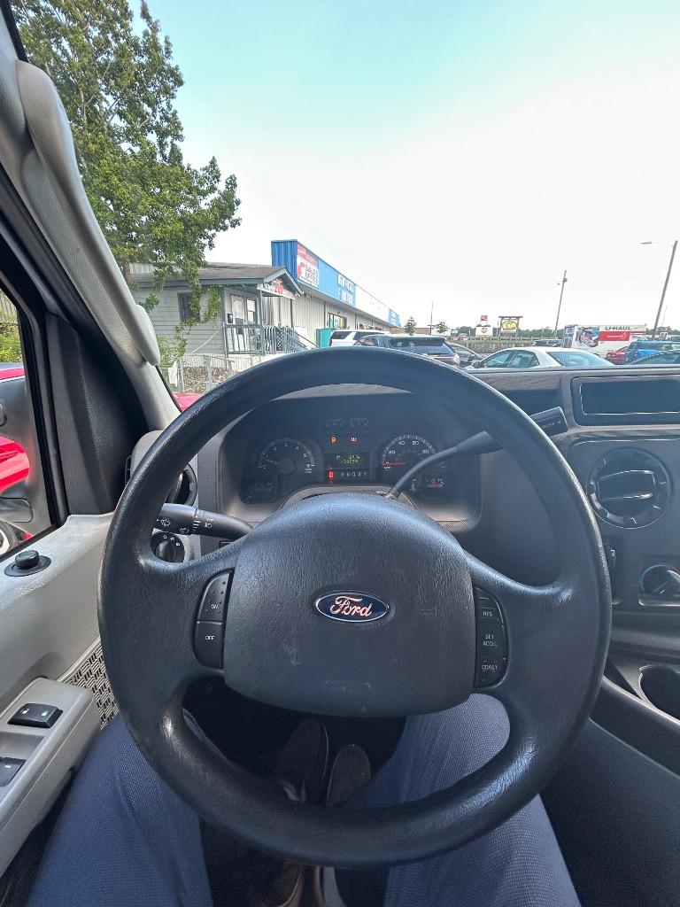 2014 Ford E-150 - $13,800