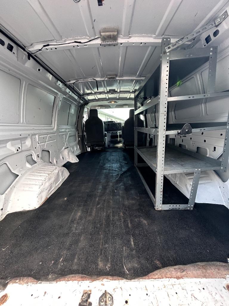 2014 Ford E-150 - $13,800