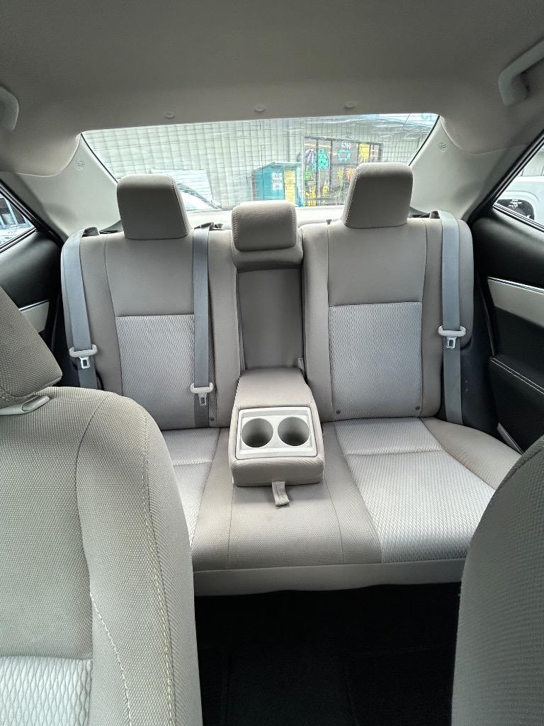 2016 Toyota Corolla - $8,800