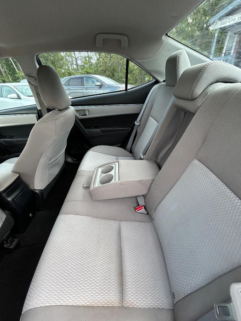 2016 Toyota Corolla - $8,800