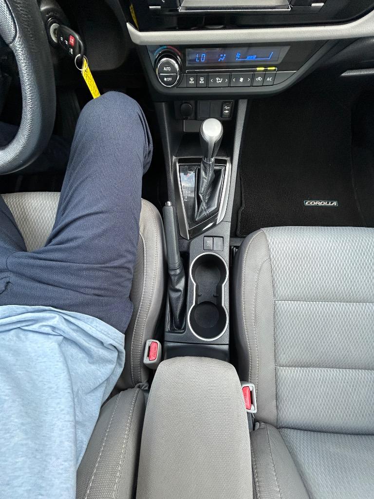 2016 Toyota Corolla - $8,800