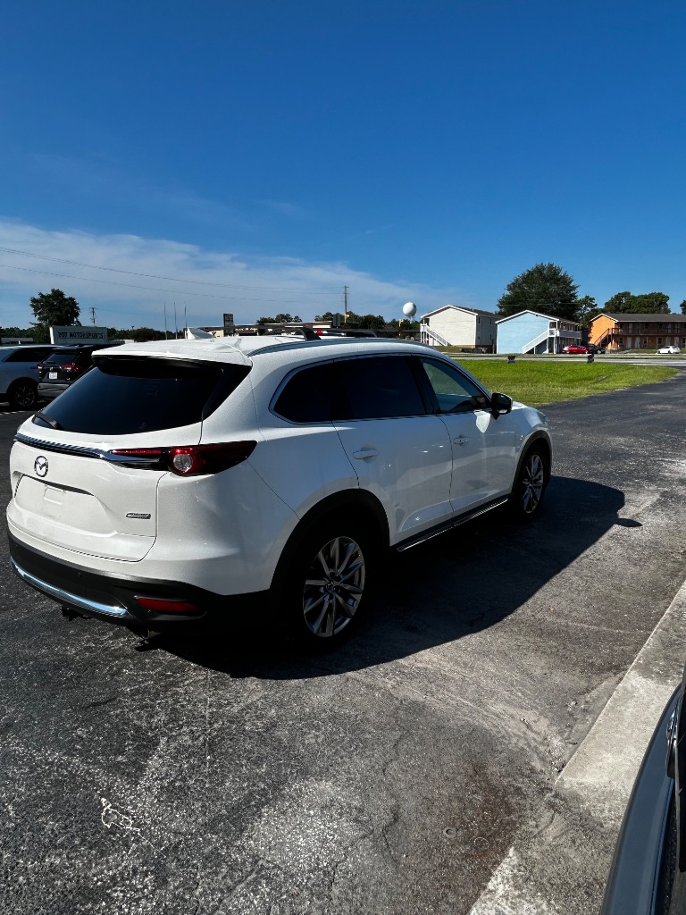 2018 MAZDA CX-9 - $16,900
