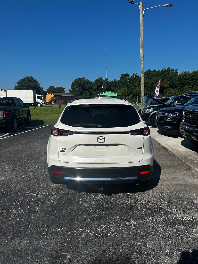 2018 MAZDA CX-9 - $16,900