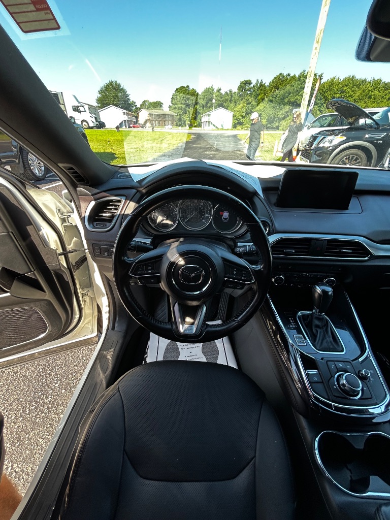 2018 MAZDA CX-9 - $16,900