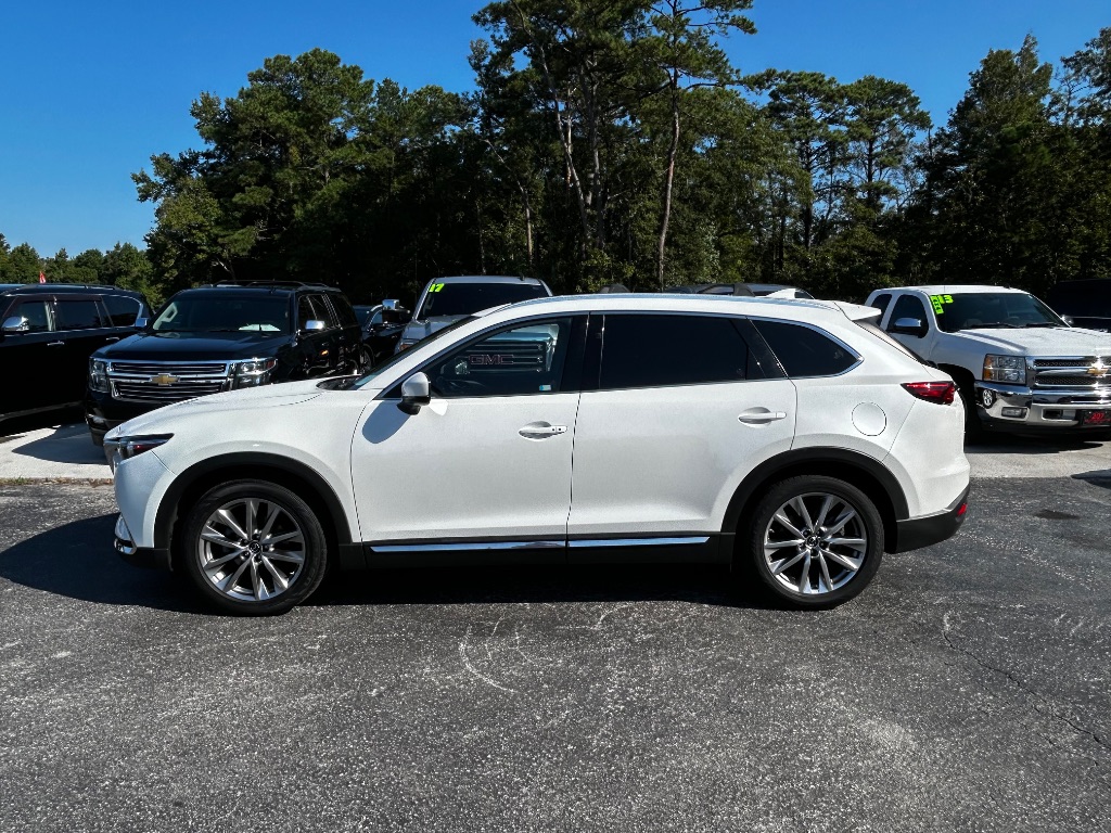 2018 MAZDA CX-9 - $16,900