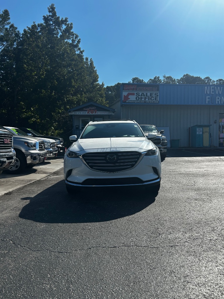 2018 MAZDA CX-9 - $16,900