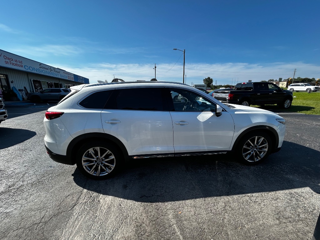 2018 MAZDA CX-9 - $16,900