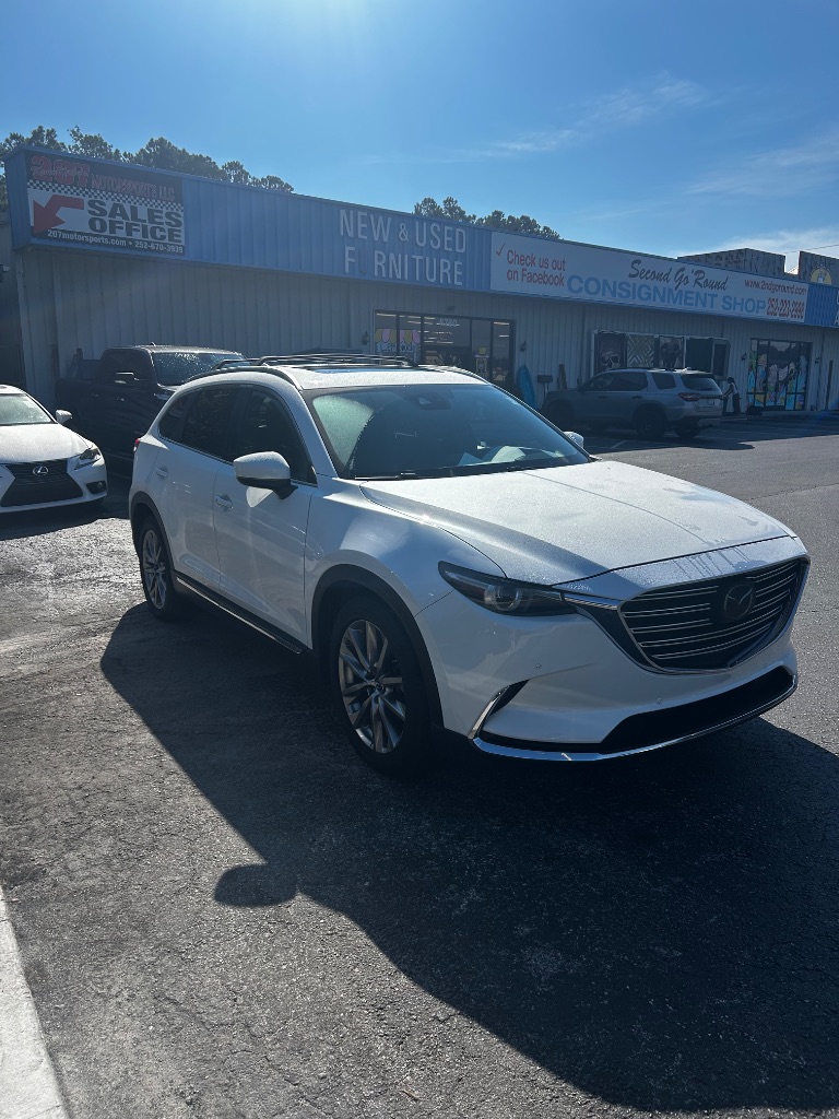 2018 MAZDA CX-9 - $16,900