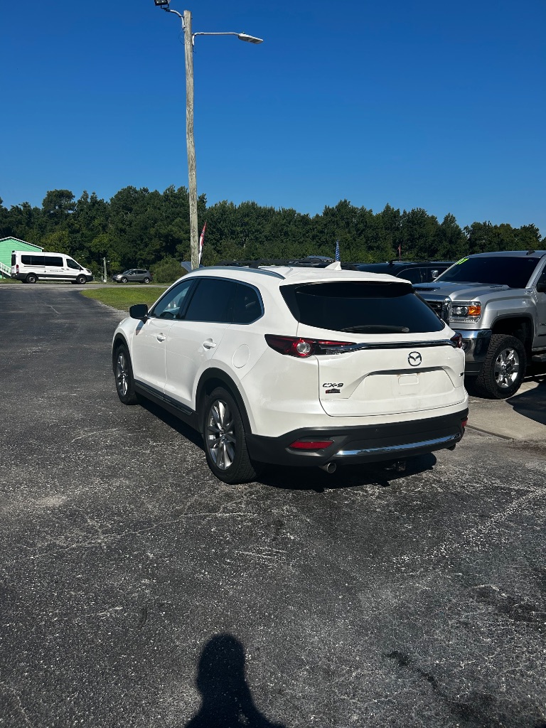 2018 MAZDA CX-9 - $16,900