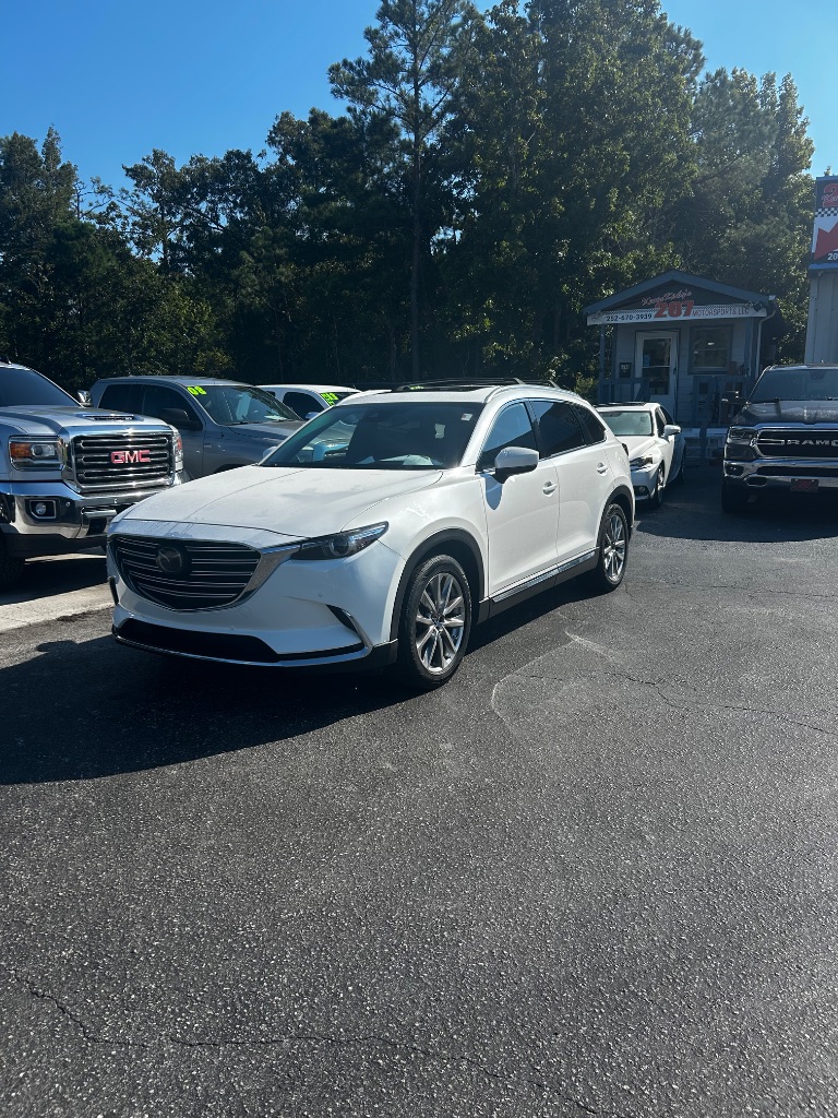 2018 MAZDA CX-9 - $16,900