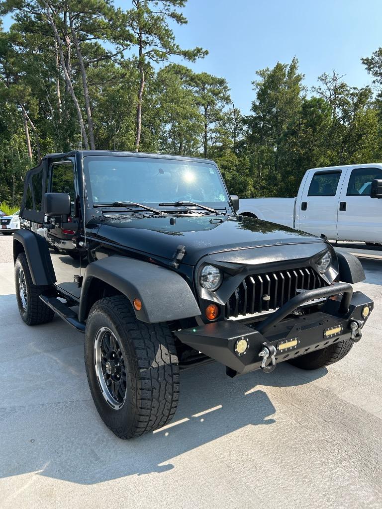 2009 Jeep Wrangler - $11,500