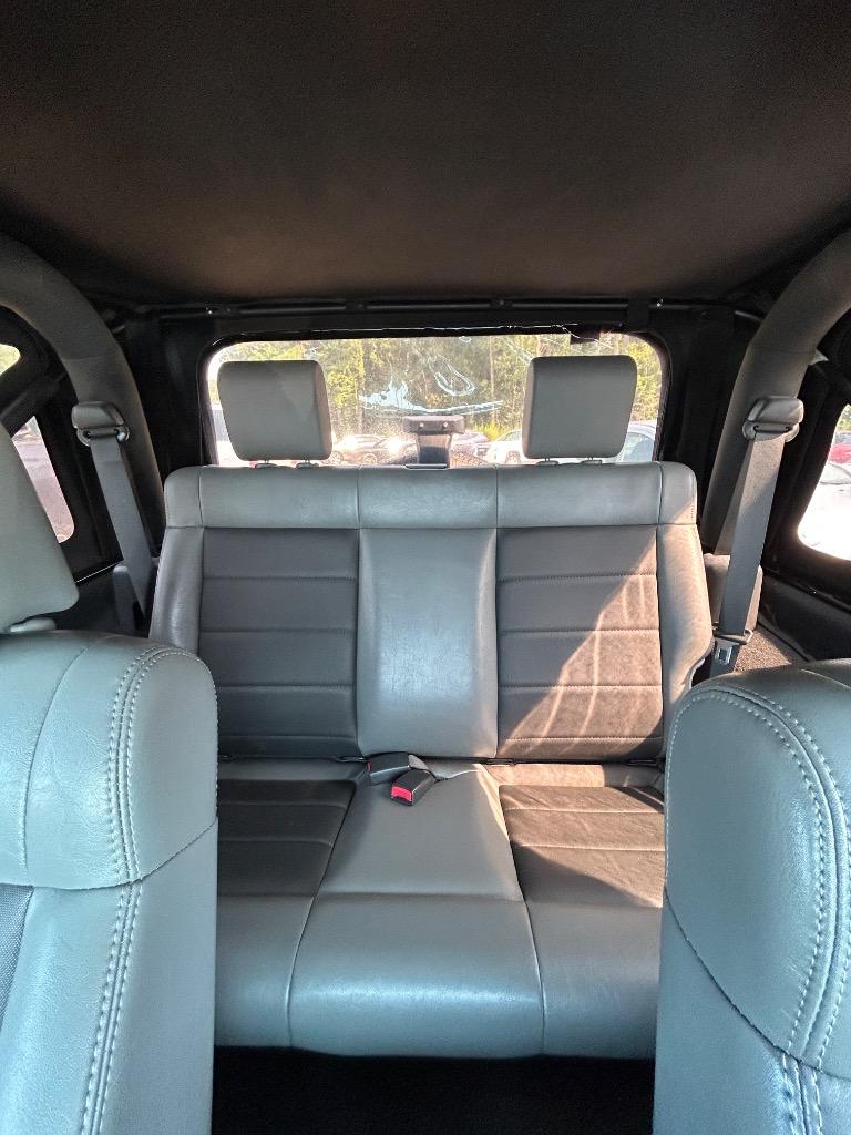 2009 Jeep Wrangler - $11,500