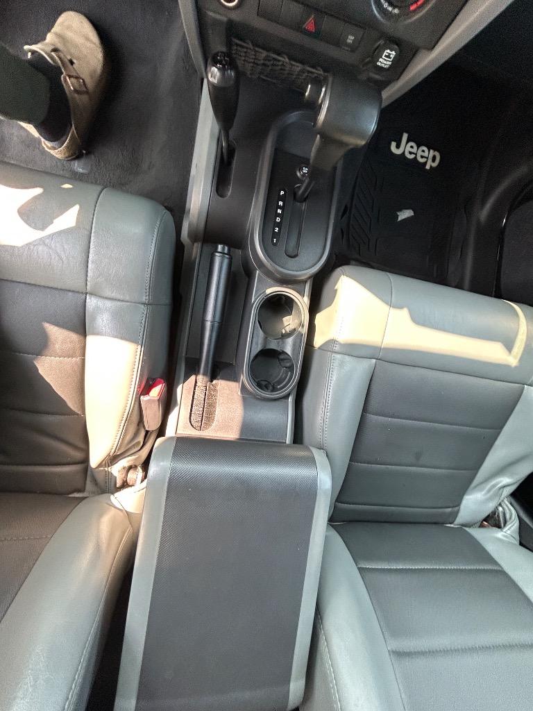 2009 Jeep Wrangler - $11,500