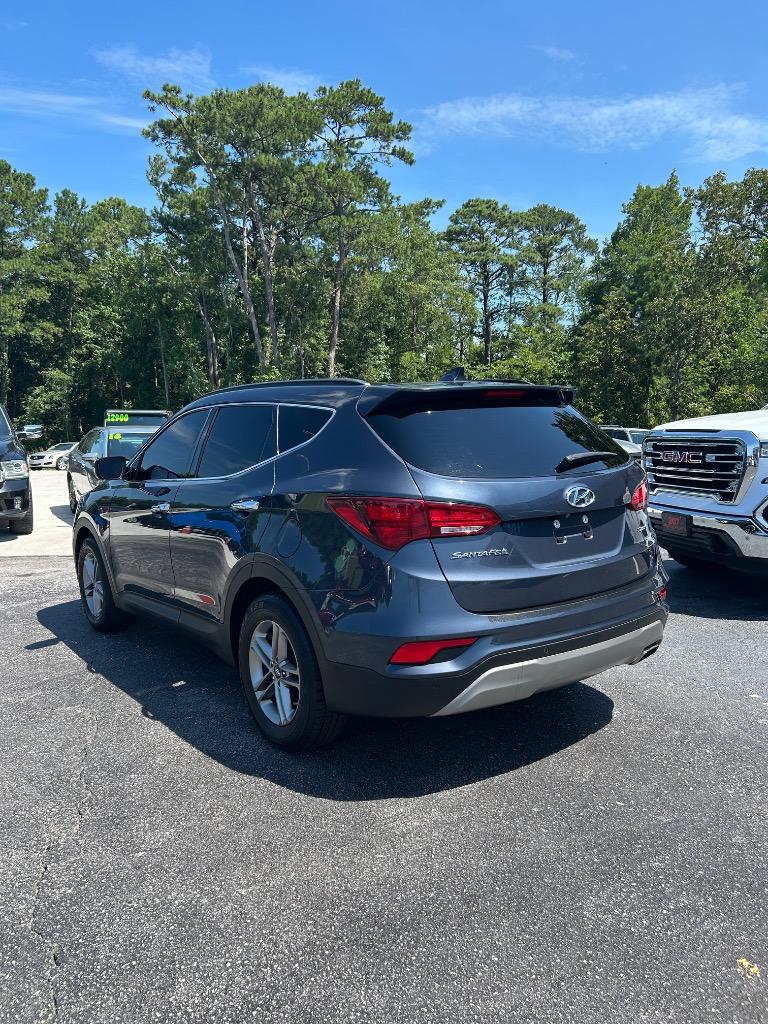 2017 Hyundai Santa Fe Sport - $10,900
