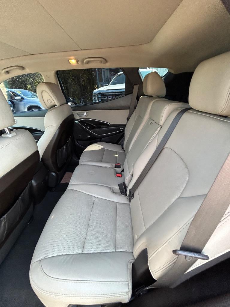 2017 Hyundai Santa Fe Sport - $10,900