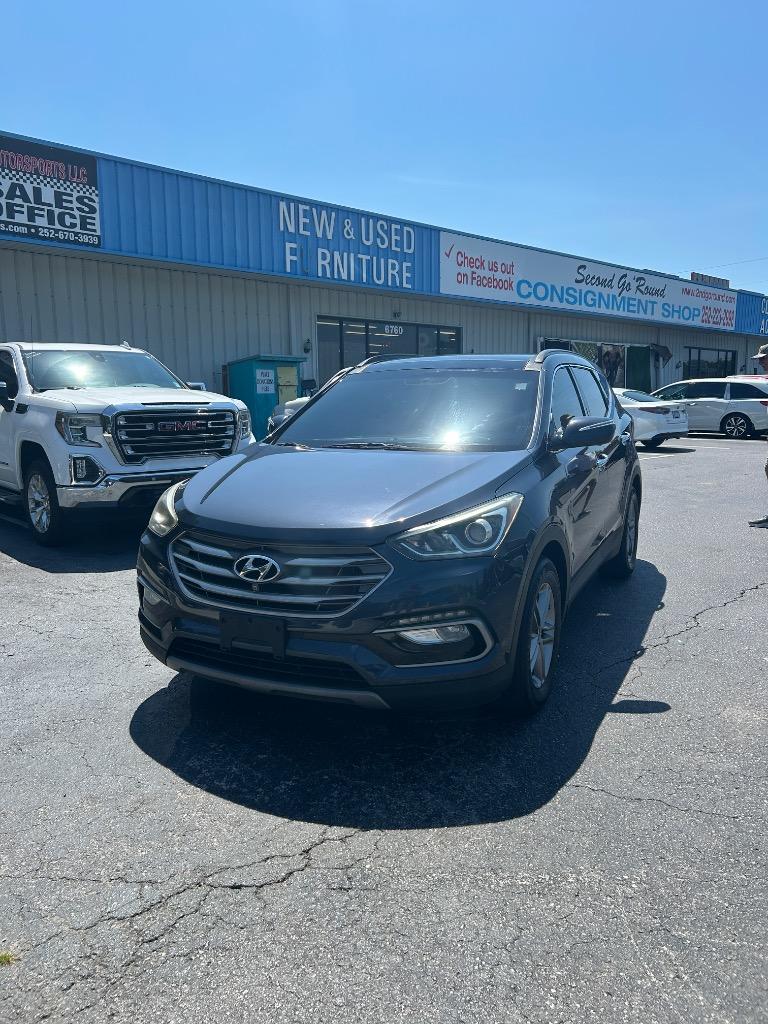 2017 Hyundai Santa Fe Sport - $10,900