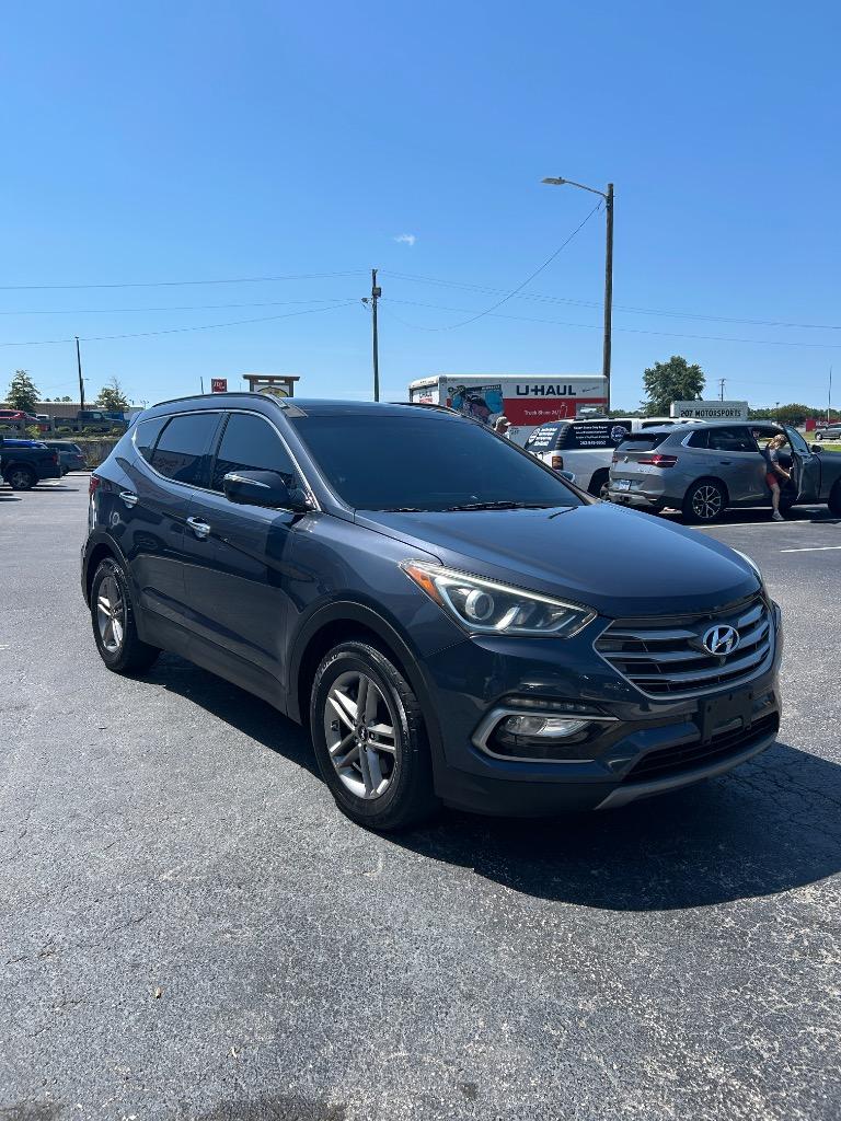 2017 Hyundai Santa Fe Sport - $10,900