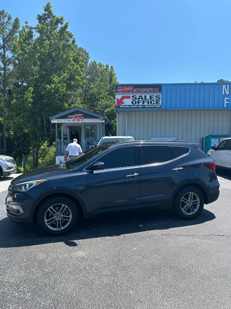 2017 Hyundai Santa Fe Sport - $10,900