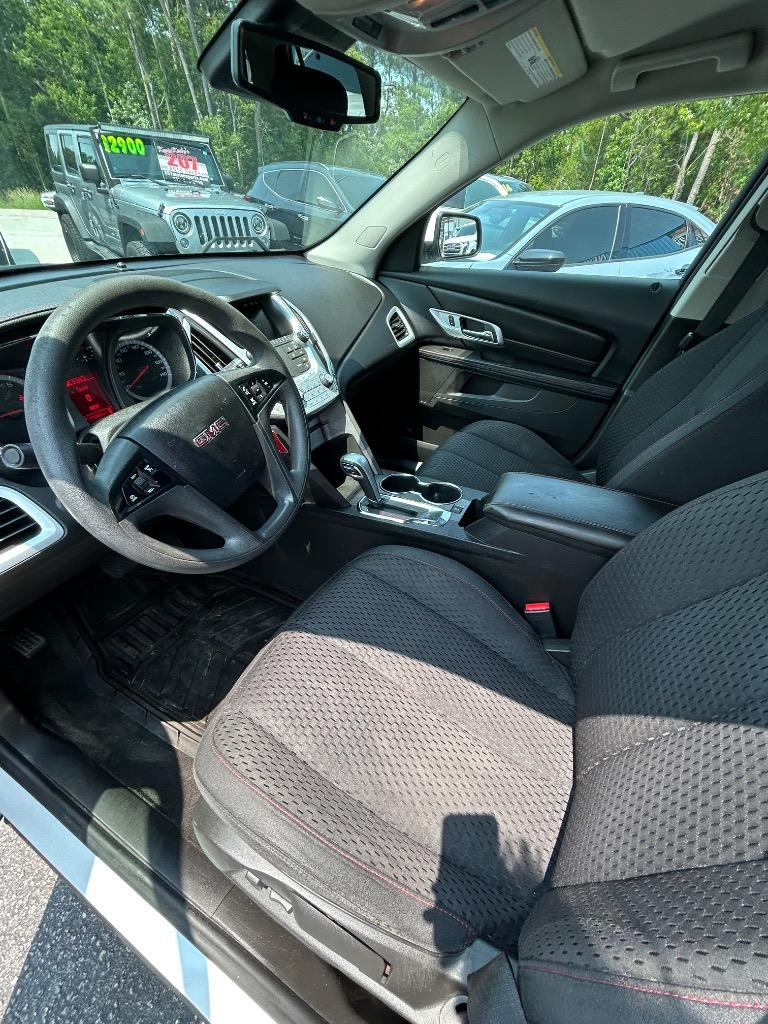 2015 GMC Terrain - $9,500
