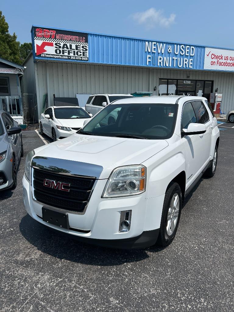 2015 GMC Terrain - $9,500