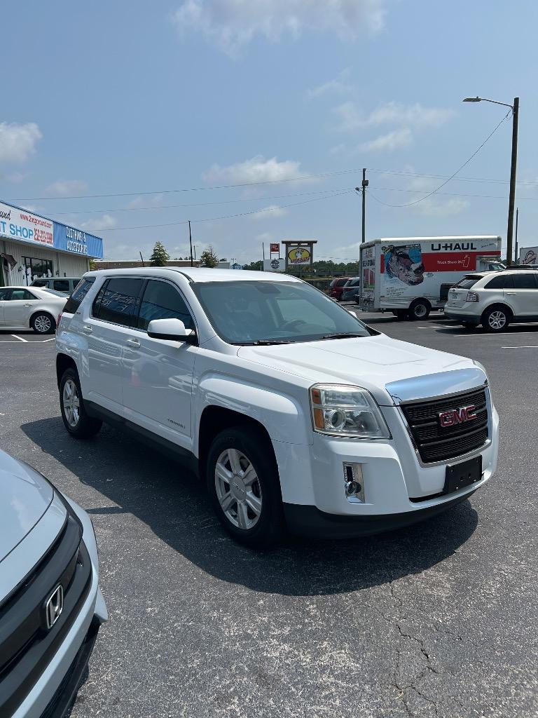 2015 GMC Terrain - $9,500