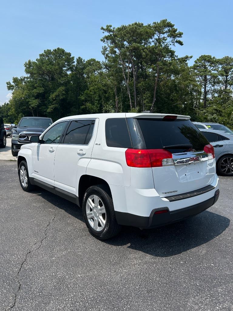 2015 GMC Terrain - $9,500