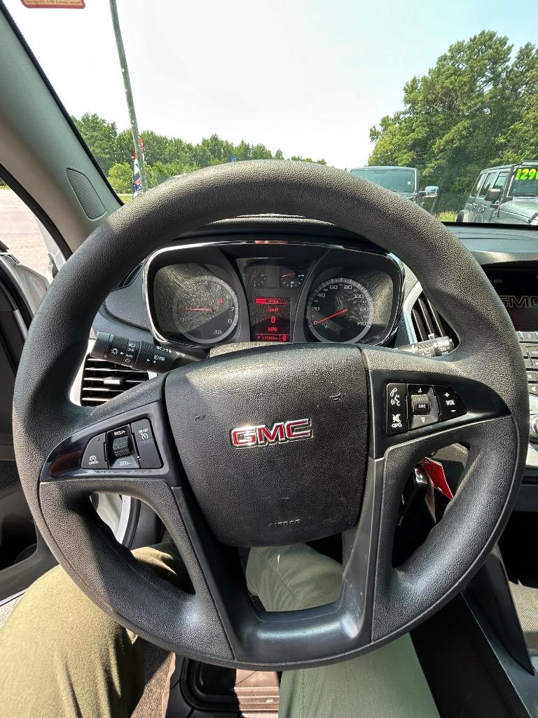 2015 GMC Terrain - $9,500