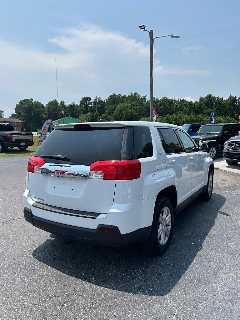 2015 GMC Terrain - $9,500