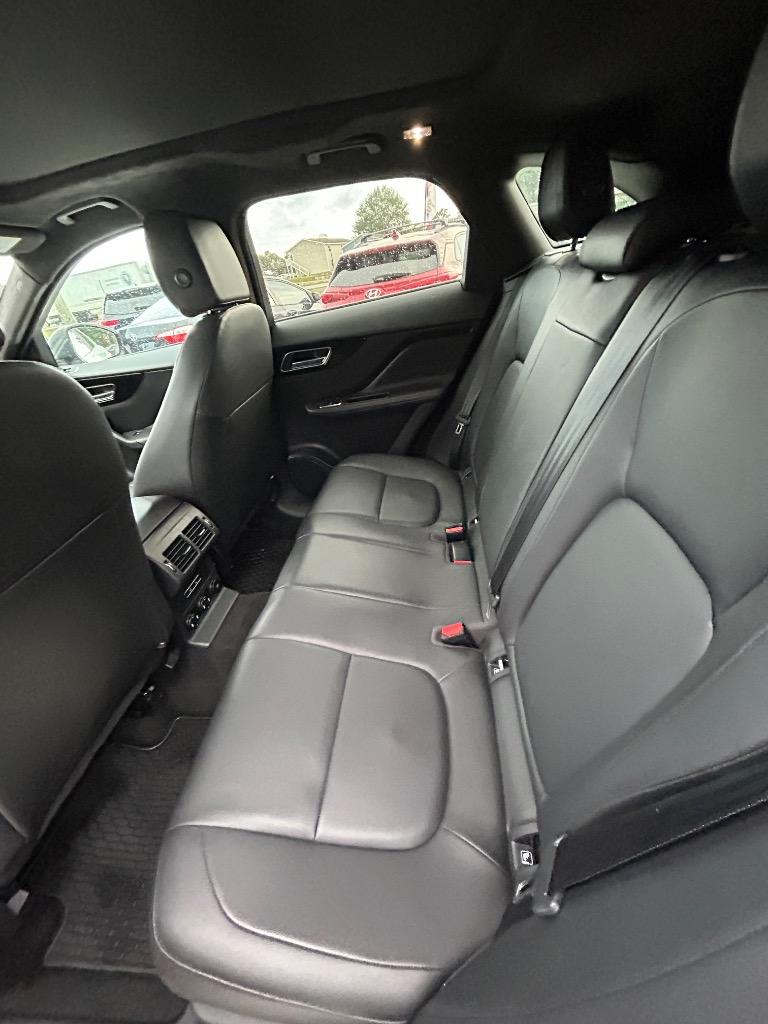 2020 Jaguar F-PACE - $17,500