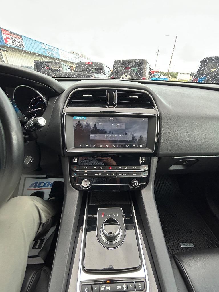 2020 Jaguar F-PACE - $17,500
