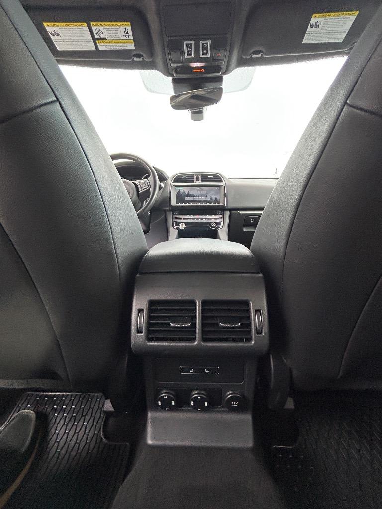 2020 Jaguar F-PACE - $17,500