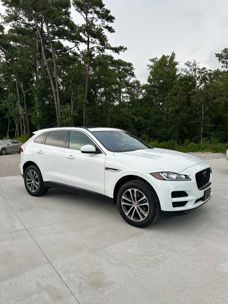 2020 Jaguar F-PACE - $17,500