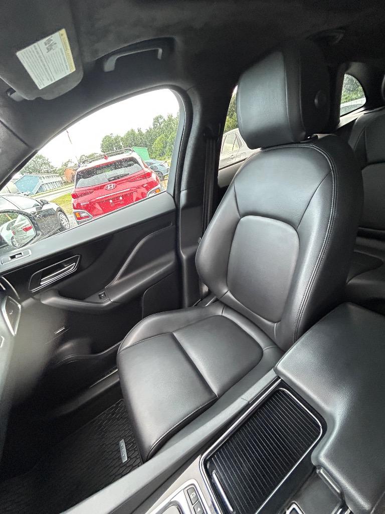 2020 Jaguar F-PACE - $17,500