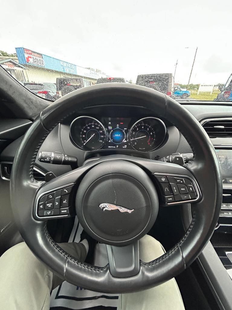 2020 Jaguar F-PACE - $17,500