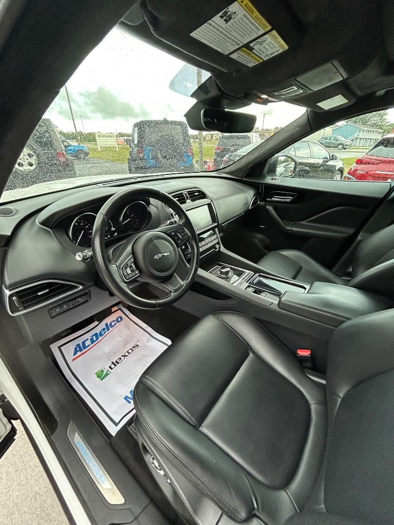 2020 Jaguar F-PACE - $17,500