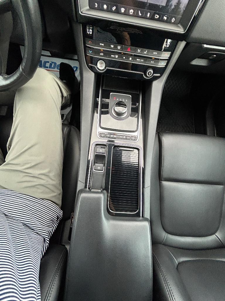 2020 Jaguar F-PACE - $17,500