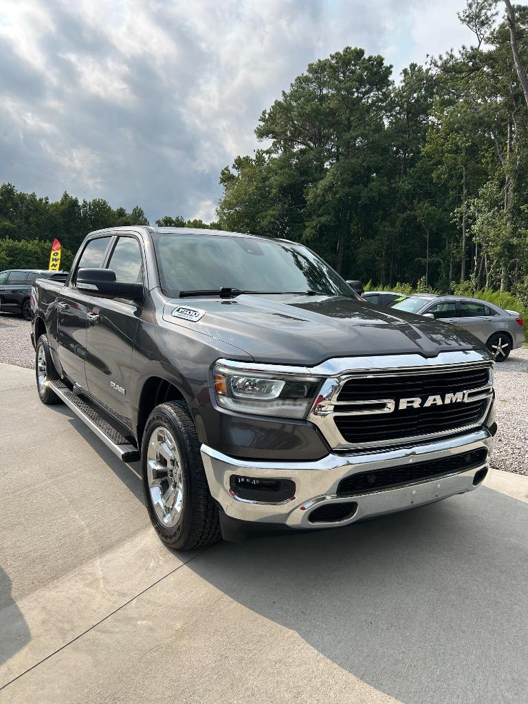 2019 Ram 1500 - $24,500