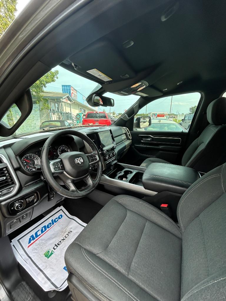 2019 Ram 1500 - $24,500