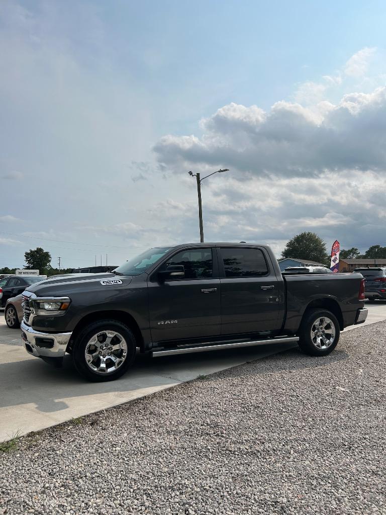 2019 Ram 1500 - $24,500