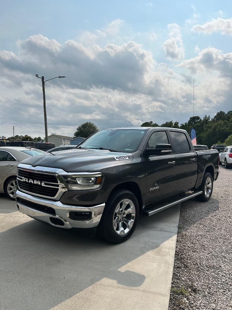 2019 Ram 1500 - $24,500